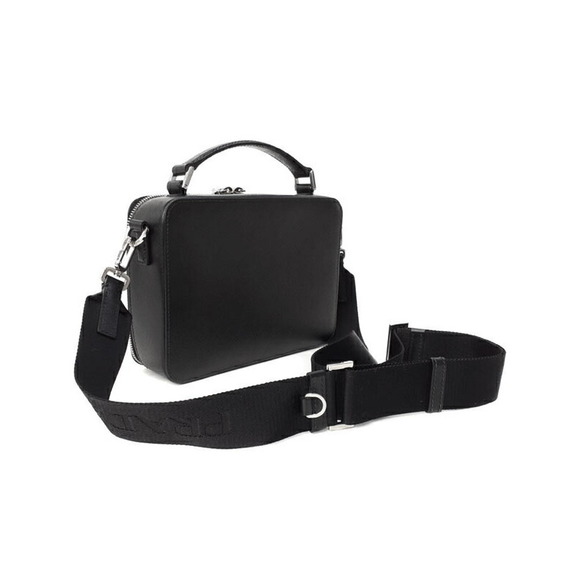Prada Saffiano Handbag 2WAY - Picture 1 of 9
